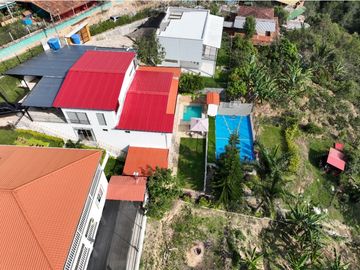 VENDO CASA CAMPESTRE LEBRIJA - SANTANDER - URGEME
