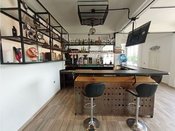 VENDO CASA CAMPESTRE LEBRIJA - SANTANDER - URGEME