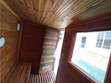 VENDO CASA CAMPESTRE LEBRIJA - SANTANDER - URGEME