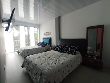 VENDO CASA CAMPESTRE LEBRIJA - SANTANDER - URGEME