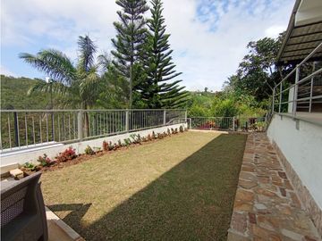 VENDO CASA CAMPESTRE LEBRIJA - SANTANDER - URGEME