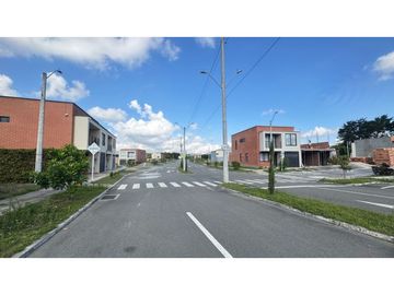Casa para estrenar en unidad abierta en el Carmen de viboral LDC