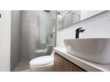 Casa para estrenar en unidad abierta en el Carmen de viboral LDC