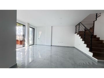 Casa para estrenar en unidad abierta en el Carmen de viboral LDC