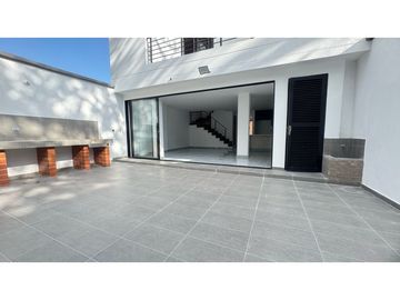 Casa para estrenar en unidad abierta en el Carmen de viboral LDC