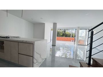 Casa para estrenar en unidad abierta en el Carmen de viboral LDC