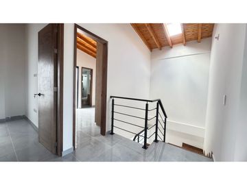 Casa para estrenar en unidad abierta en el Carmen de viboral LDC