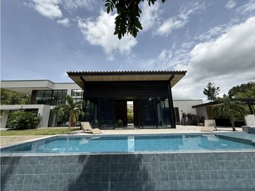 Casa Campestre En Venta Condominio Aeropuerto El Eden