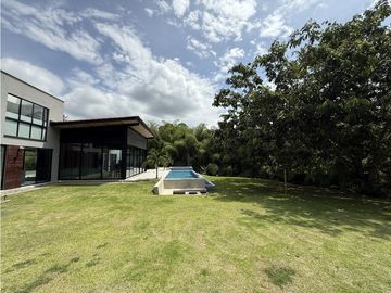 Casa Campestre En Venta Condominio Aeropuerto El Eden