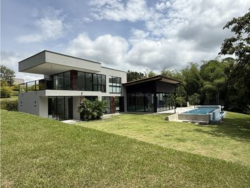 Casa Campestre En Venta Condominio Aeropuerto El Eden