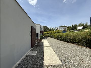 Casa Campestre En Venta Condominio Aeropuerto El Eden