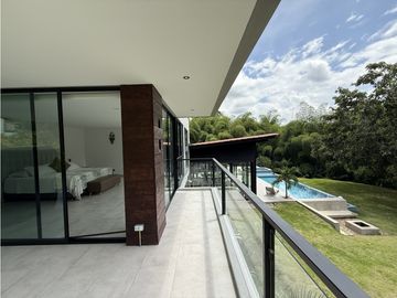 Casa Campestre En Venta Condominio Aeropuerto El Eden