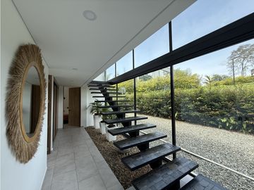 Casa Campestre En Venta Condominio Aeropuerto El Eden