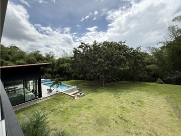 Casa Campestre En Venta Condominio Aeropuerto El Eden