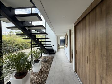Casa Campestre En Venta Condominio Aeropuerto El Eden