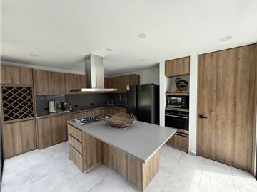 Casa Campestre En Venta Condominio Aeropuerto El Eden