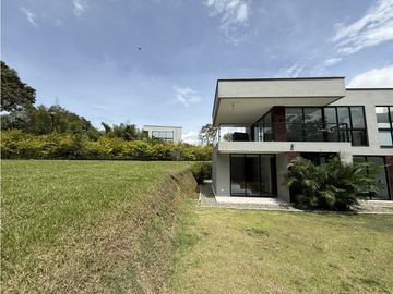 Casa Campestre En Venta Condominio Aeropuerto El Eden
