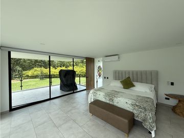 Casa Campestre En Venta Condominio Aeropuerto El Eden