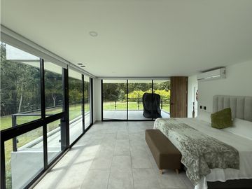 Casa Campestre En Venta Condominio Aeropuerto El Eden