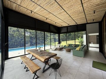 Casa Campestre En Venta Condominio Aeropuerto El Eden