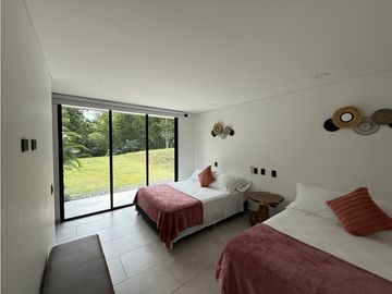 Casa Campestre En Venta Condominio Aeropuerto El Eden