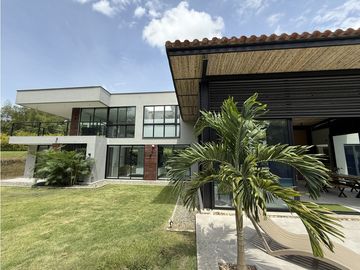 Casa Campestre En Venta Condominio Aeropuerto El Eden