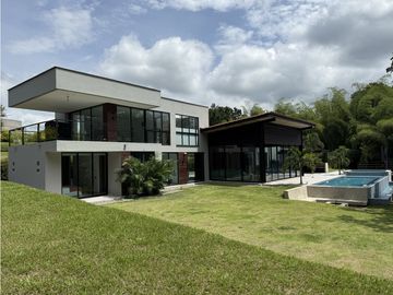 Casa Campestre En Venta Condominio Aeropuerto El Eden