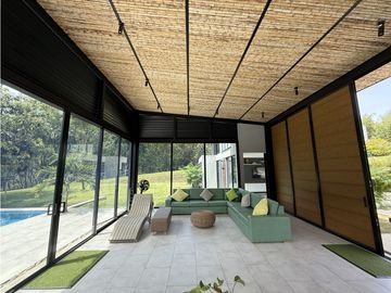 Casa Campestre En Venta Condominio Aeropuerto El Eden