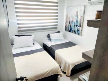 Se vende Apartamento nuevo en Miramar