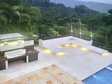 Exclusiva Casa En Venta En Piedra Real - Anapoima