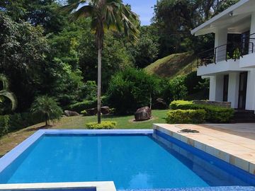 Exclusiva Casa En Venta En Piedra Real - Anapoima