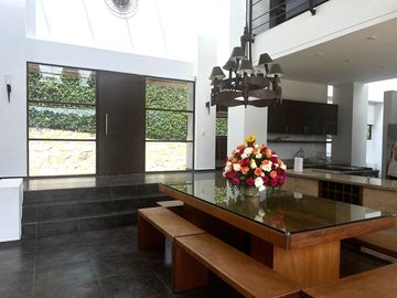 Exclusiva Casa En Venta En Piedra Real - Anapoima