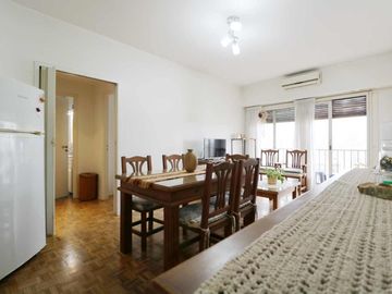 Depto venta 4 amb piso 12 Av Corrientes Balvanera