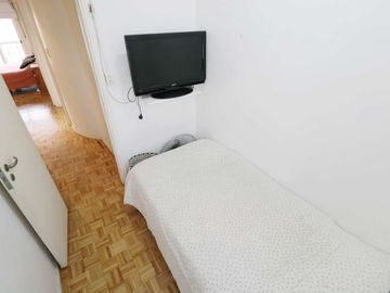 Depto venta 4 amb piso 12 Av Corrientes Balvanera