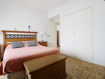 Depto venta 4 amb piso 12 Av Corrientes Balvanera