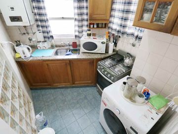 Depto venta 4 amb piso 12 Av Corrientes Balvanera