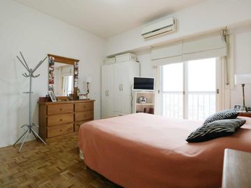 Depto venta 4 amb piso 12 Av Corrientes Balvanera