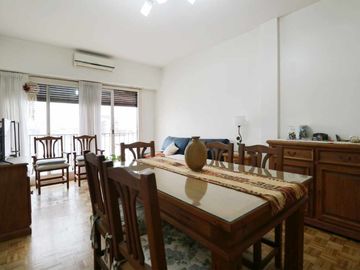 Depto venta 4 amb piso 12 Av Corrientes Balvanera