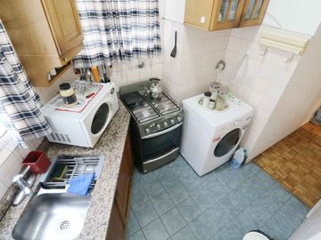 Depto venta 4 amb piso 12 Av Corrientes Balvanera