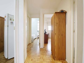 Depto venta 4 amb piso 12 Av Corrientes Balvanera