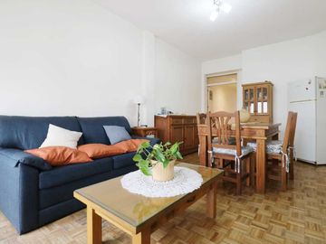 Depto venta 4 amb piso 12 Av Corrientes Balvanera