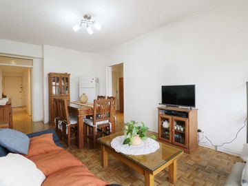 Depto venta 4 amb piso 12 Av Corrientes Balvanera
