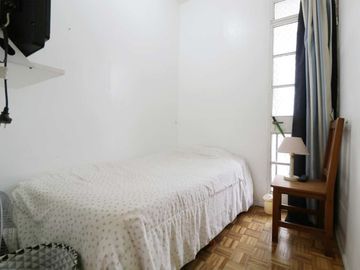 Depto venta 4 amb piso 12 Av Corrientes Balvanera
