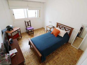 Depto venta 4 amb piso 12 Av Corrientes Balvanera