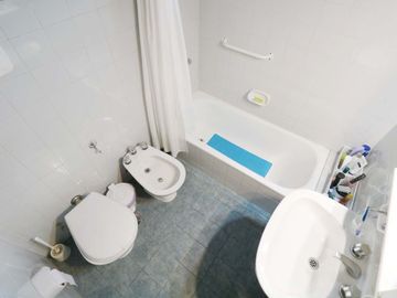 Depto venta 4 amb piso 12 Av Corrientes Balvanera