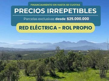 Parcela en venta en LIMACHE