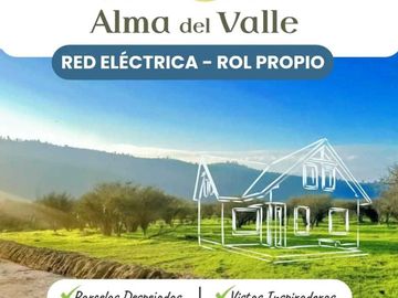 Parcela en venta en LIMACHE