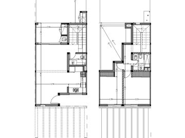 VENDE DUPLEX EN POZO ZONA SUR   FINACIACION