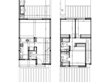 VENDE DUPLEX EN POZO ZONA SUR   FINACIACION