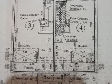 PH 2 Amb/2 baños/excelente en Villa Urquiza